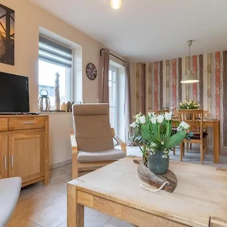 Doppelhaushaelfte In St Peter-ording, Cleaning Included Σπίτι διακοπών *
