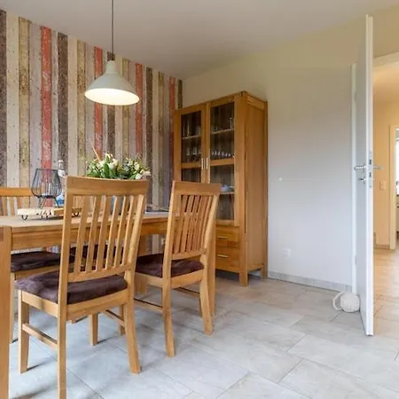 Doppelhaushaelfte In St Peter-ording, Cleaning Included *