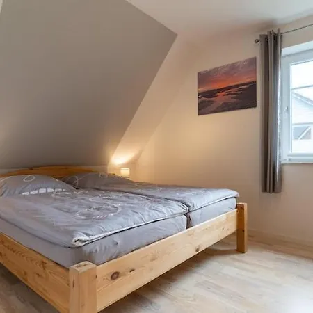 Doppelhaushaelfte In St Peter-ording, Cleaning Included *