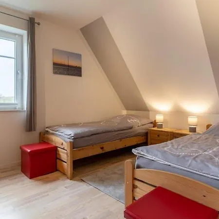 Doppelhaushaelfte In St Peter-ording, Cleaning Included *