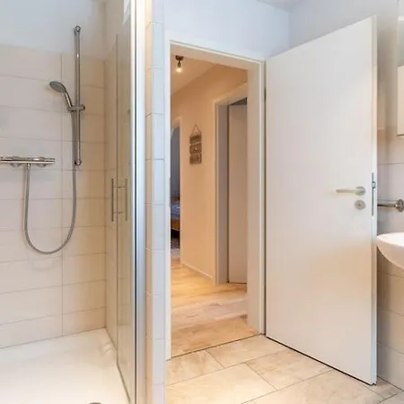 بيت للعطل Doppelhaushaelfte In St Peter-ording, Cleaning Included Böhl