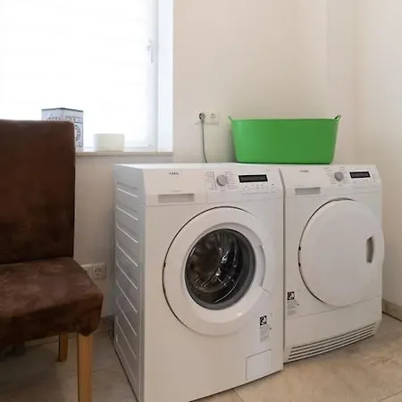 Σπίτι διακοπών Doppelhaushaelfte In St Peter-ording, Cleaning Included Böhl